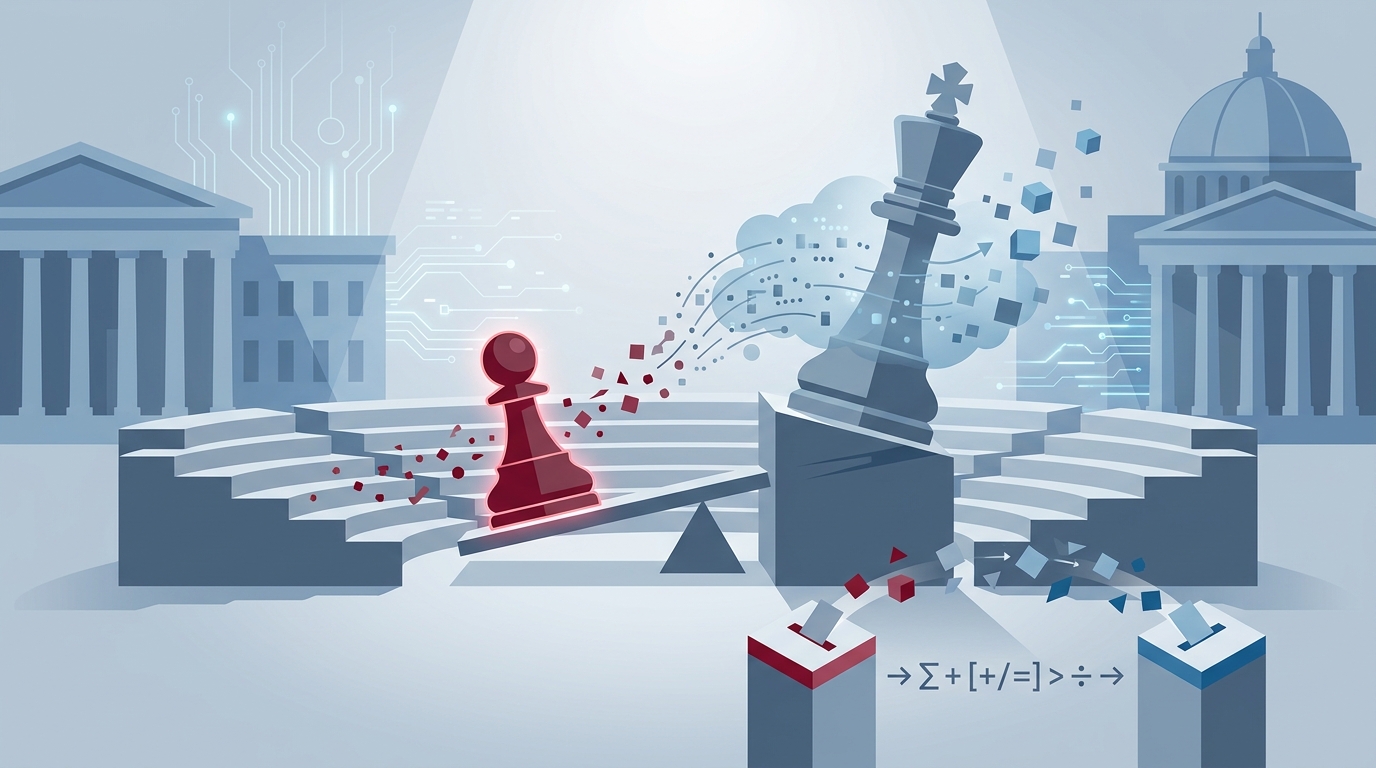 Le classement ELO expliqué : la formule des échecs appliquée à la politique
