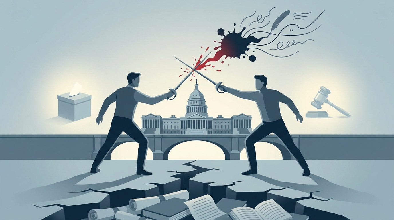 Quand on réglait la politique à l'épée : petite histoire du duel