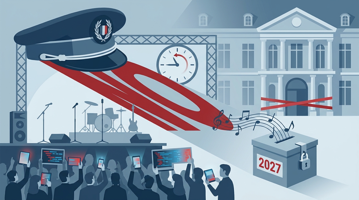 Fête de la Musique : Quand la Préfecture de Police invente la censure d'anticipation