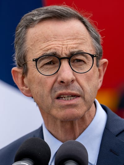 Portrait de Bruno Retailleau