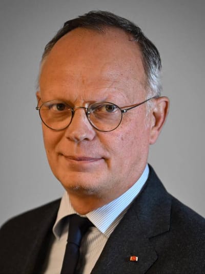 Portrait de Édouard Philippe